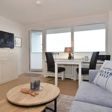 Metropol, Whg 289a, Seeseite 12og Appartement Westerland