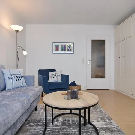 Metropol, Whg 289a, Seeseite 12og Apartment