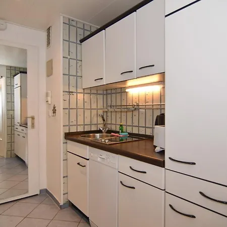 Metropol, Whg 289a, Seeseite 12og Apartment Westerland