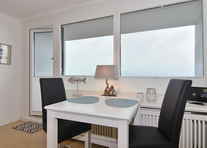 Metropol, Whg 289a, Seeseite 12og Westerland