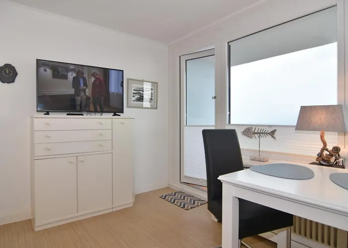 Appartement Metropol, Whg 289a, Seeseite 12og Westerland