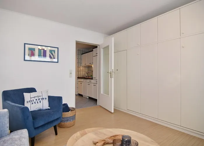 Appartement Metropol, Whg 289a, Seeseite 12og Westerland