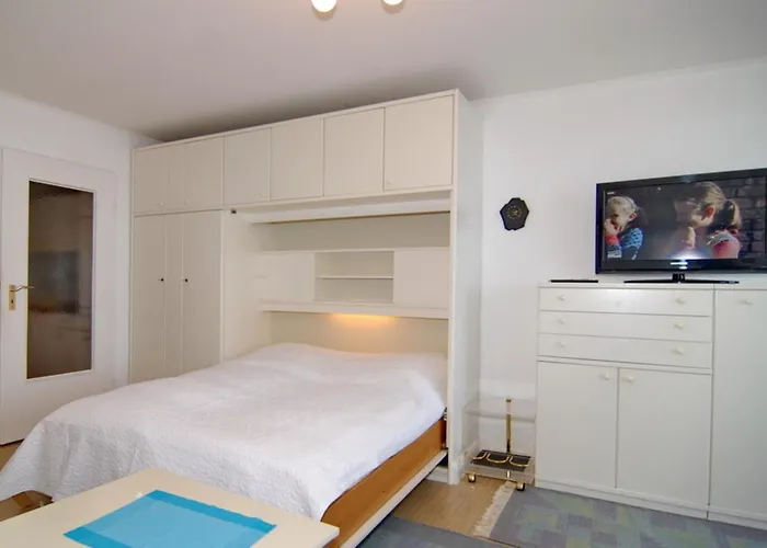 Metropol, Whg 289a, Seeseite 12og Appartement