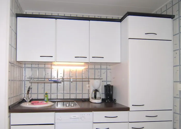 Metropol, Whg 289a, Seeseite 12og Appartement